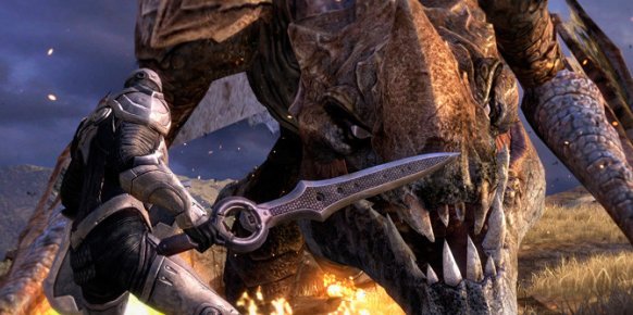 Los creadores de Infinity Blade III "impactados" con las capacidades gráficas de iPhone 5S