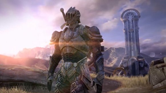 Infinity Blade 3 se expande en septiembre