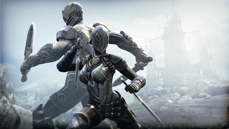 Epic Games retira todos los Infinity Blade de la App Store