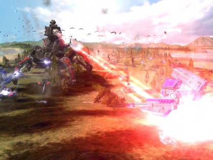 Considerado durante su desarrollo como un auténtico RTS de nueva generación, Supreme Commander ofrecerá varias automatizaciones para reducir la posible y en ocasiones cansada microgestión. 