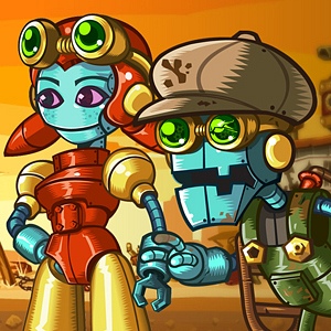 Túneles y tesoros 2D