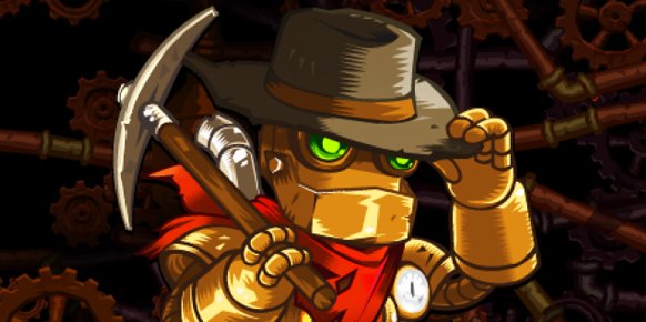 SteamWorld para Nintendo 3DS contará con un nuevo videojuego