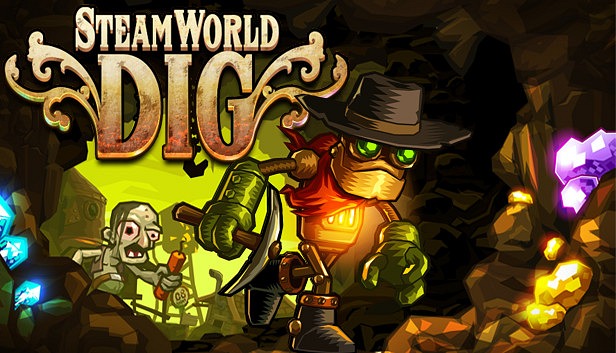 SteamWorld Dig se estrena en Nintendo Switch el 1 de febrero
