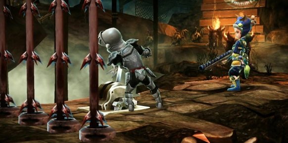 Capcom retira Ghost'n Goblins Online de Steam Greenlight