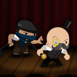 El teatro de los golpes