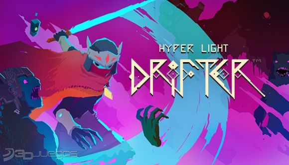 Hyper Light Drifter