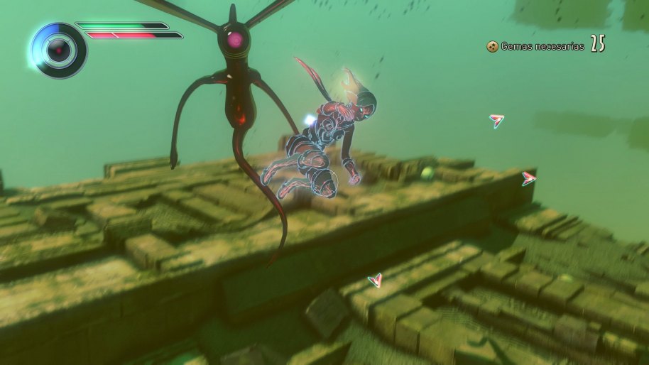 Una carrera sin límites