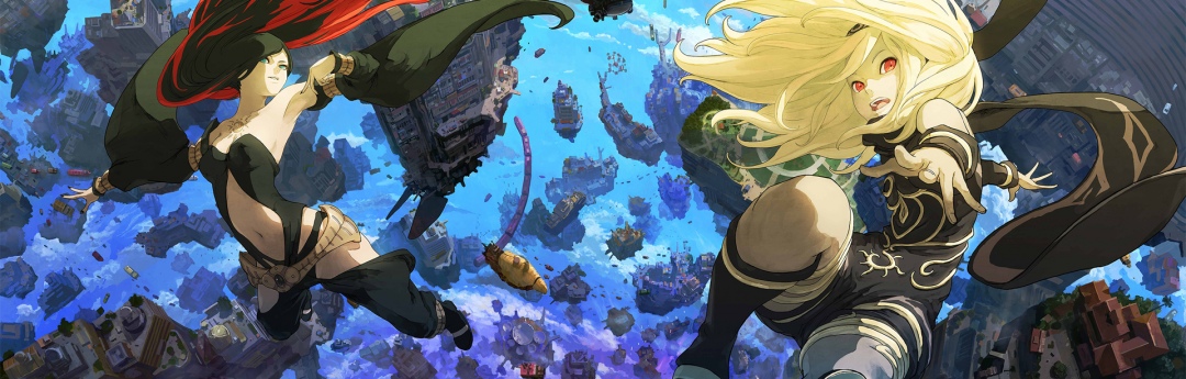 Gravity Rush 2: La fuerza de la gravedad en PlayStation 4