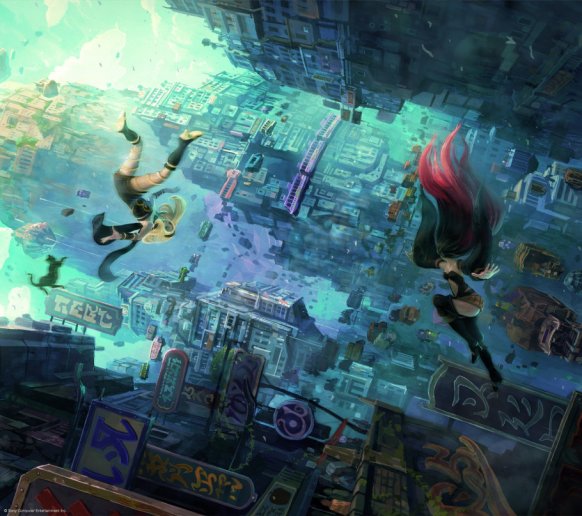 Sony rectifica: el desarrollo de Gravity Rush 2 no está confirmado en PS Vita