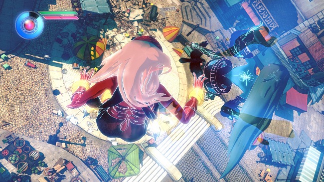 Gravity Rush 2 tendrá el doble de mapa y duración que la entrega original