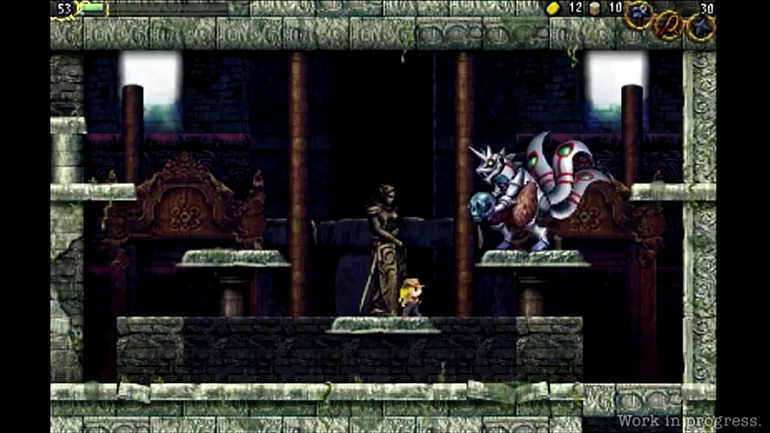 La Mulana 2 fecha su lanzamiento el 30 de julio