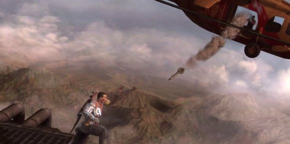 Los helicópteros son una amenaza constante en la campaña individual, su presencia será un engorro con el que tendremos que lidiar frecuentemente. 