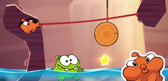 Esta secuela del juego de puzles Cut the Rope es realmente cautivadora y enganchante. Su jugabilidad es extraordinaria.