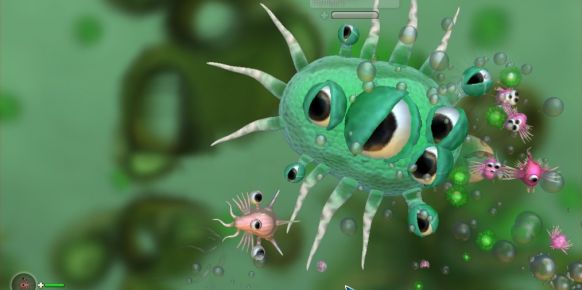 Un nuevo juego de Spore de rol y acción será desvelado en la Comic Con