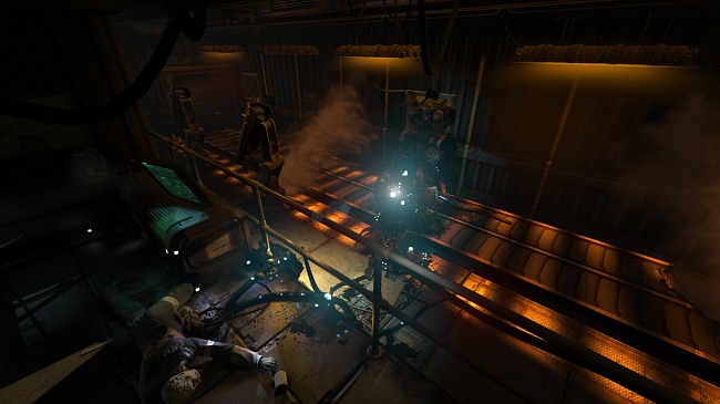 El survival horror SOMA ha terminado sus contenidos