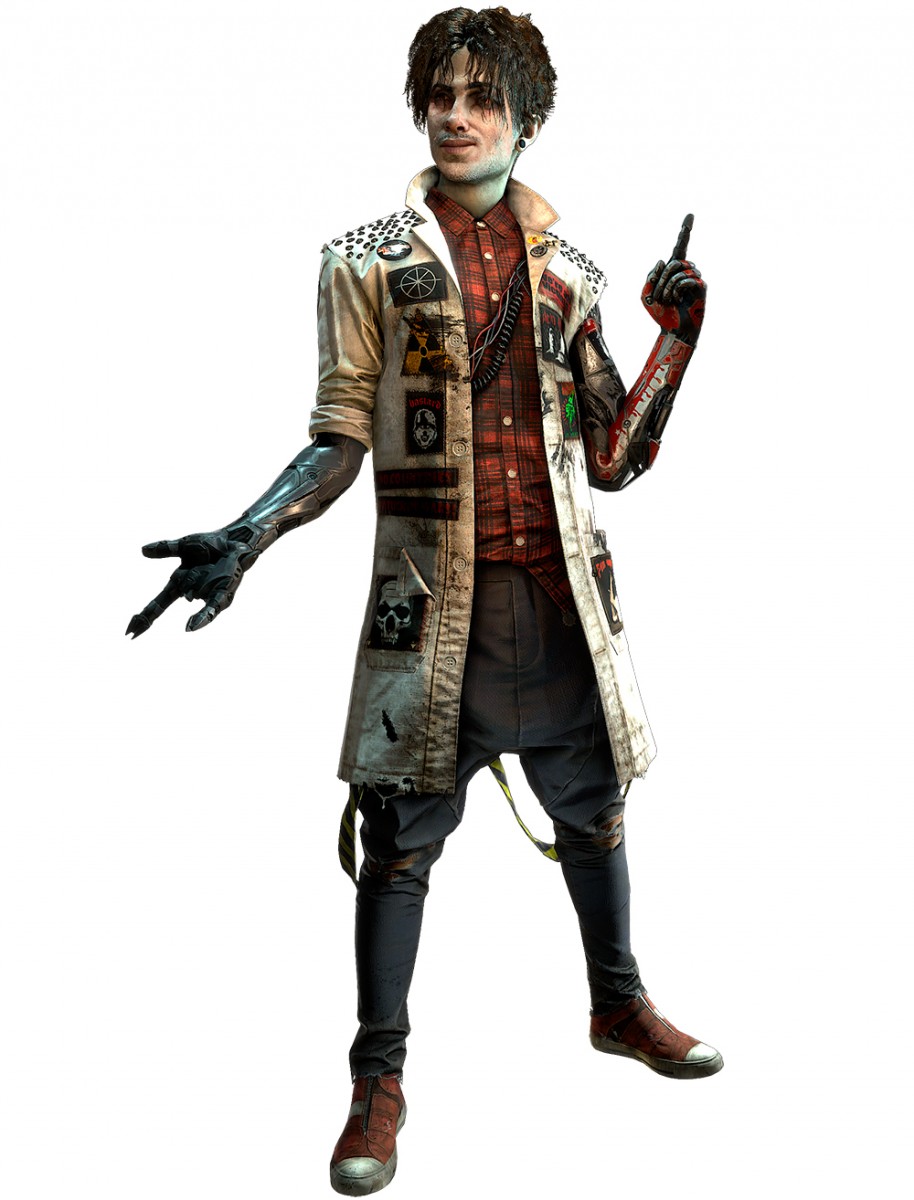 Deus Ex Mankind Divided: Maravilla cibernética jugable