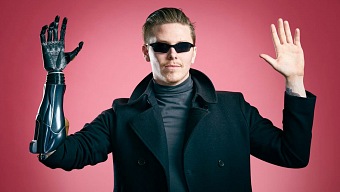 El brazo biónico de Deus Ex ya es real