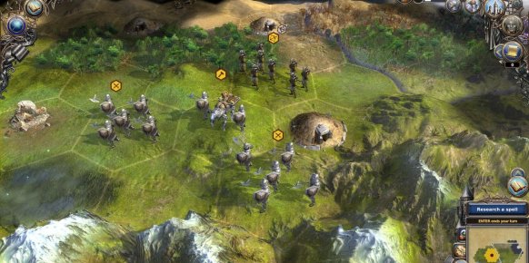 Warlock 2: The Exiled concreta su lanzamiento el 10 de abril