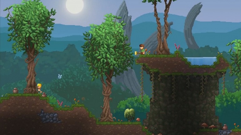 Re-Logic formaliza la cancelación de Terraria Otherworld