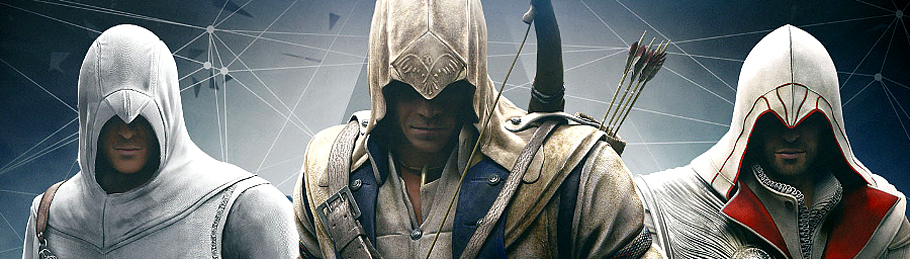 Ubisoft anuncia el lanzamiento de Assassin's Creed Heritage Collection