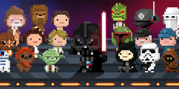 Tiny Death Star es el nuevo juego de Star Wars para teléfonos móviles