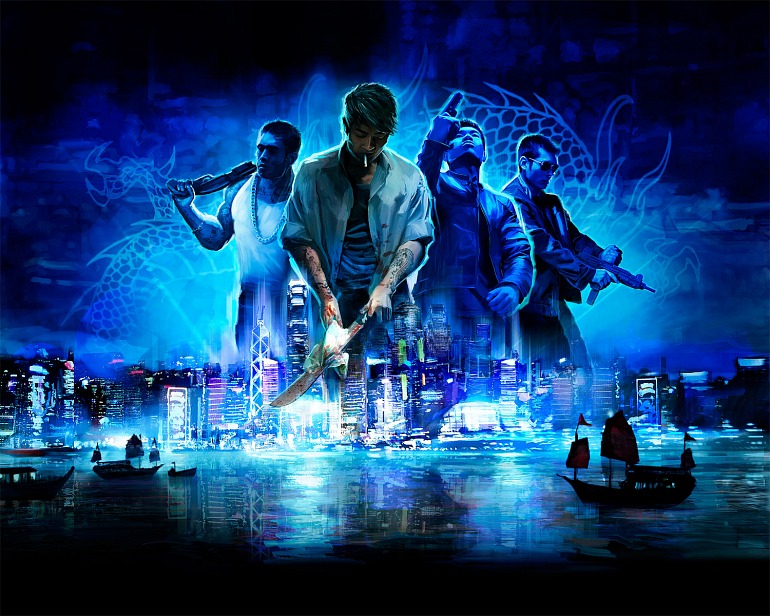 Antes de Triad Wars, United Front Games trabajó en Sleeping Dogs 2