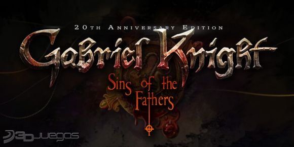 Gabriel Knight: Sins of the Fathers 20th Anniversary Edition