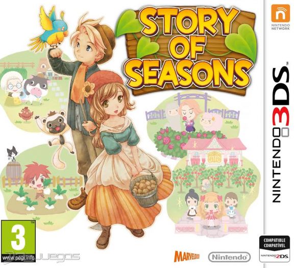 Story of Seasons