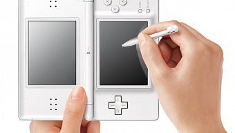 Nintendo DS Lite ya a la venta
