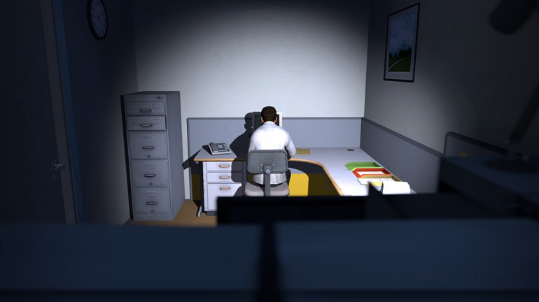 The Stanley Parable Ultra Deluxe retrasa su lanzamiento una vez más y sus responsables se lo toman con humor