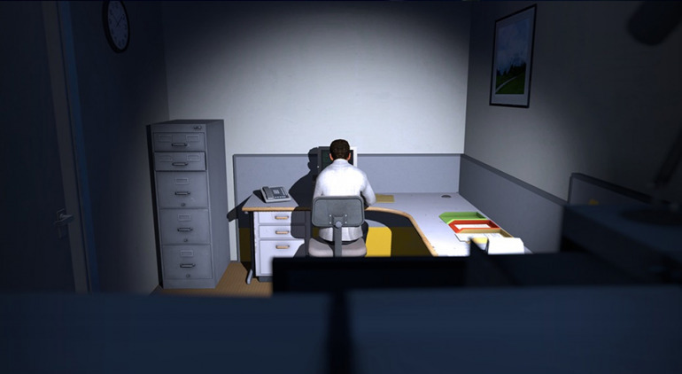 El rompedor The Stanley Parable pone fecha a su regreso con otro cómico y misterioso tráiler