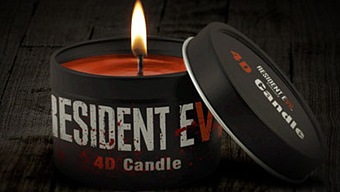 Una vela aromática permitirá oler el miedo en Resident Evil 7