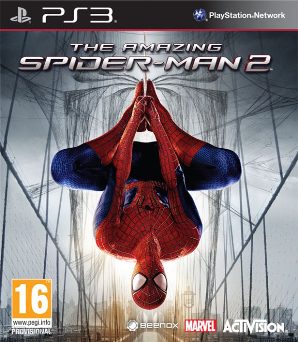 The Amazing Spider-Man 2