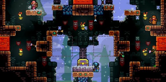 TowerFall retrasa su versión de  PC hasta enero