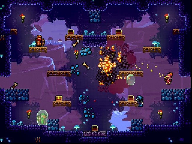 TowerFall: Ascension se lanzará en PS Vita