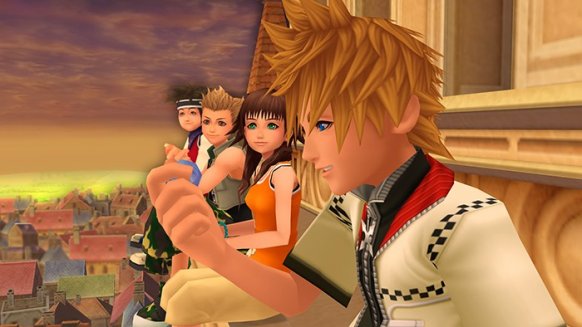 Kingdom Hearts HD 2.5 ReMix incluirá un vídeo secreto
