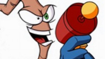 Earthworm Jim se une a la campaña de financiación del nuevo Boogerman