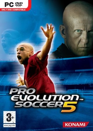Pro Evolution Soccer 5