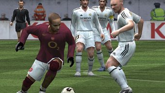 Pro Evolution Soccer 5 con modo online