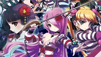 Criminal Girls, un peculiar JRPG de PS Vita, llega a PC el 11 de enero