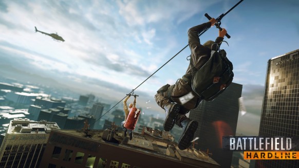 Battlefield Hardline: Impresiones E3 2014