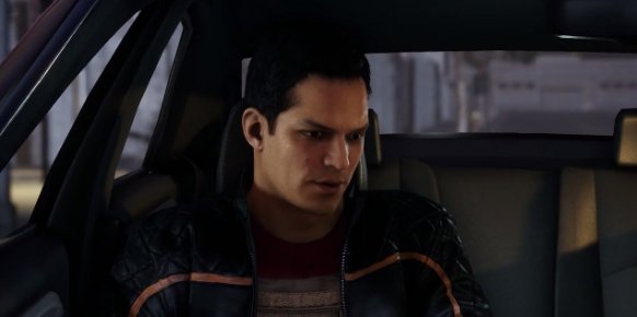 Nick Mendoza, protagonista de la campaña individual. 