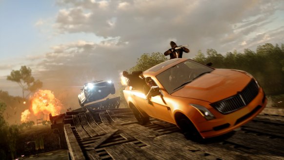 La beta de Battlefield Hardline supera los cinco millones de jugadores