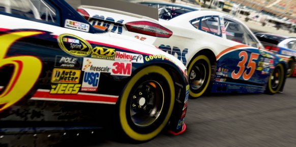 Los responsables de los juegos de NASCAR anuncian una nueva ronda de despidos