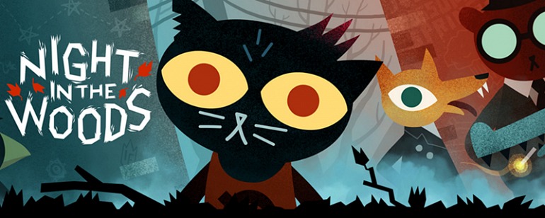 El equipo de Night in the Woods se desliga de Alec Holowka tras las acusaciones de abuso sexual