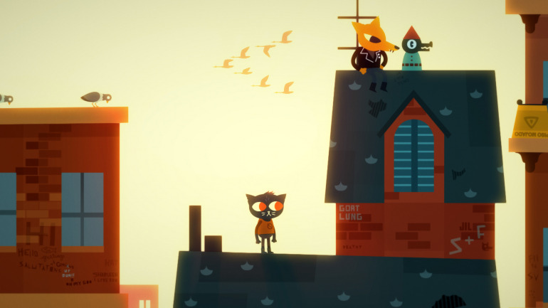 Night in the Woods es el juego gratis de hoy en Epic Games Store: tienes un día para obtenerlo