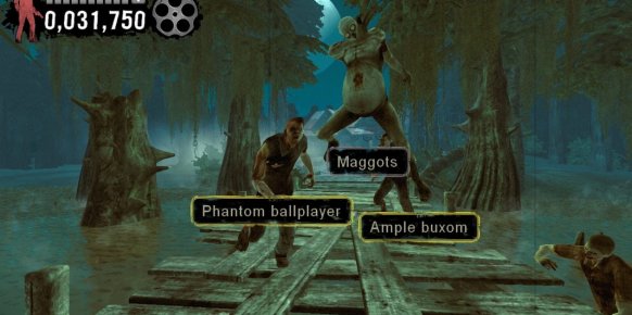 House of the Dead se convierte en un juego de acción basado en la escritura