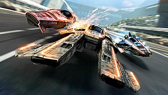 FAST Racing Neo presenta sus primeras imágenes y confirma el multijugador local