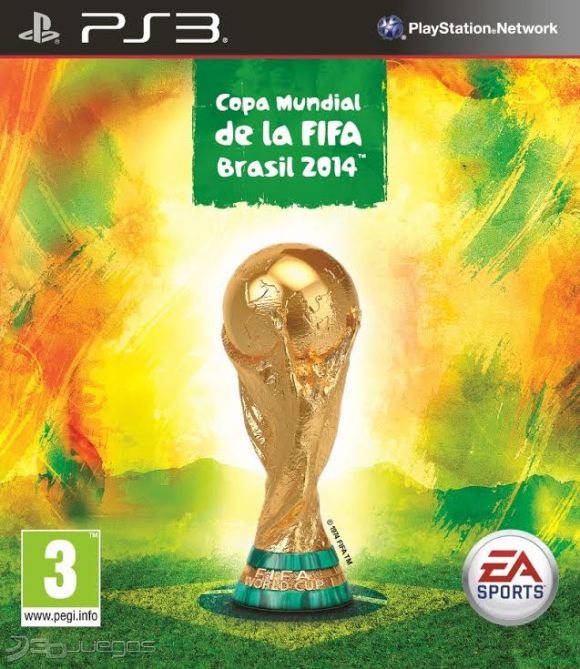 Copa Mundial de la FIFA Brasil 2014