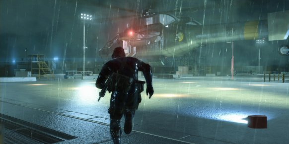 Metal Gear Solid V: Ground Zeroes contará posiblemente con contenidos exclusivos en Xbox One